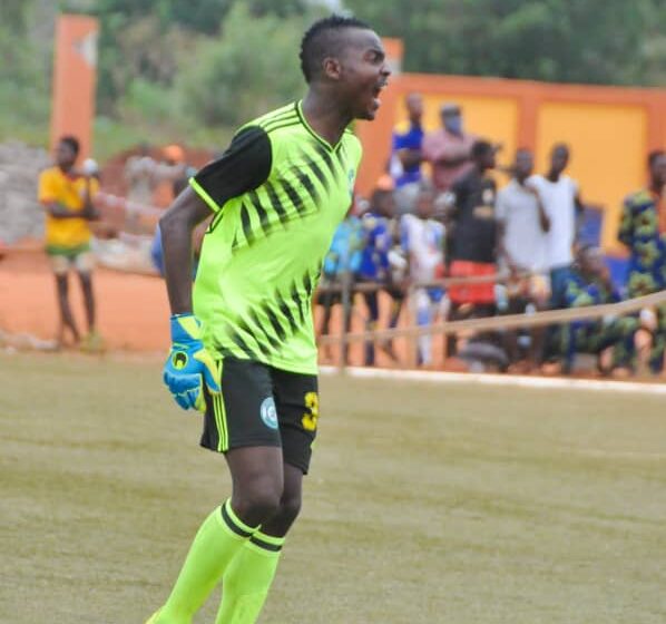  Batori DOUYEME : «Je suis prêt pour démarrer la super ligue Pro»