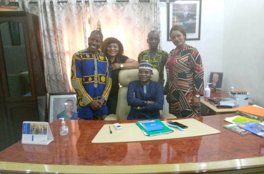  Cinématographie : La commune d&rsquo;Adjohoun bientôt sous le coup des projecteurs.