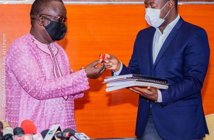  Elaboration des politiques des sports : Le Comité technique de suivi a déposé son rapport