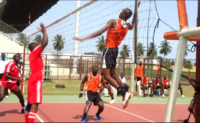  Bénin/Volleyball: Le championnat professionnel lancé le 24 Avril