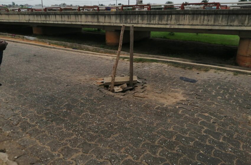  Dégradation des voies de Godomey-Calavi: Le calvaire des usagers se poursuit