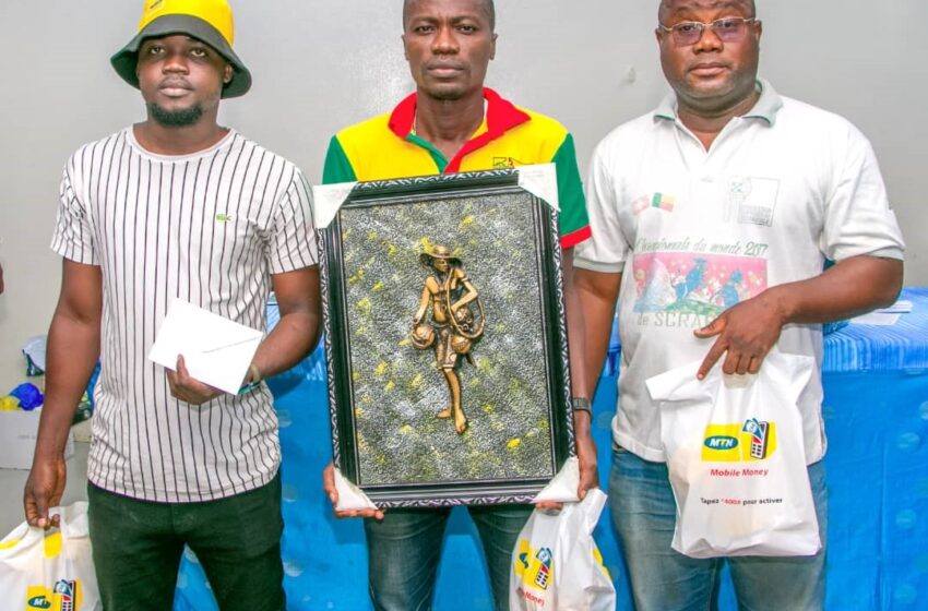  Scrabble, Coupe du président : Émile Agbanglassi empoche l&rsquo;or