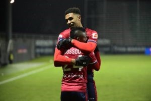  Football: Echos des internationaux béninois de France