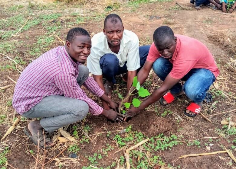  Kandi : Célébration de la journée mondiale de l&rsquo;environnement