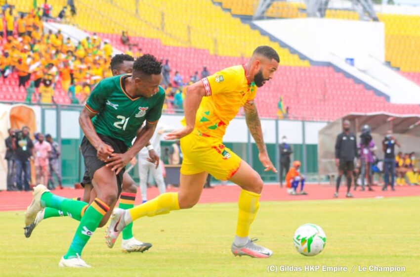  Match amical Bénin Zambie : Des promesses et des confirmations