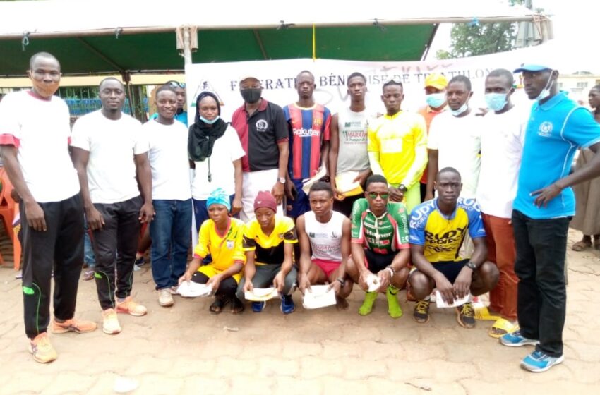  Fédération Béninoise de Triathlon : Le top des activités donné
