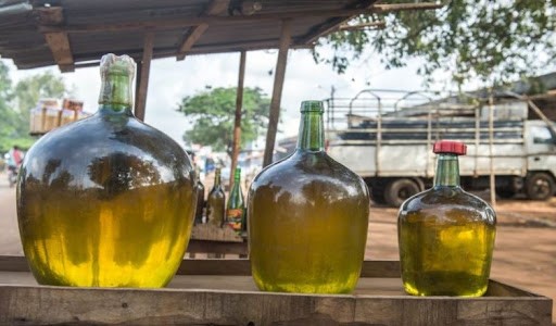  Essence de contrebande : Le prix revu à la hausse