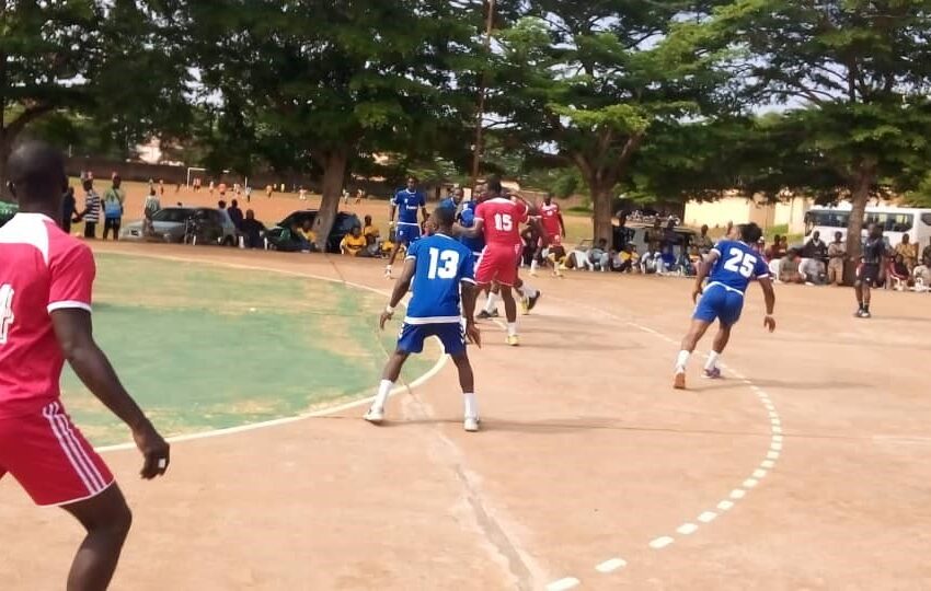  Ligue Nationale Pro de Handball: Flowers HBC déroule