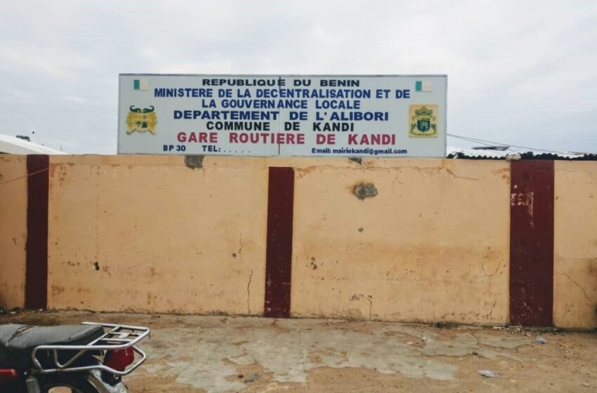  Chargement hors parc: Une pratique qui perdure à Kandi