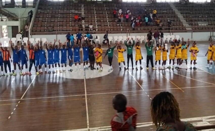  Ligue Nationale Pro de Handball: Bientôt la phase nationale