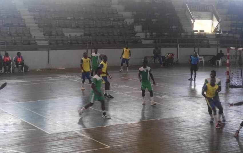  J6 du Championnat de la Ligue Pro de Handball: Les hommes de l’Aspac s’imposent de justesse