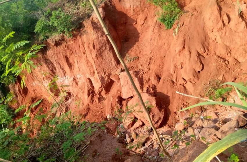  Érosion sous le bitume de la RN4 : Un véritable guet-apens pour les usagers