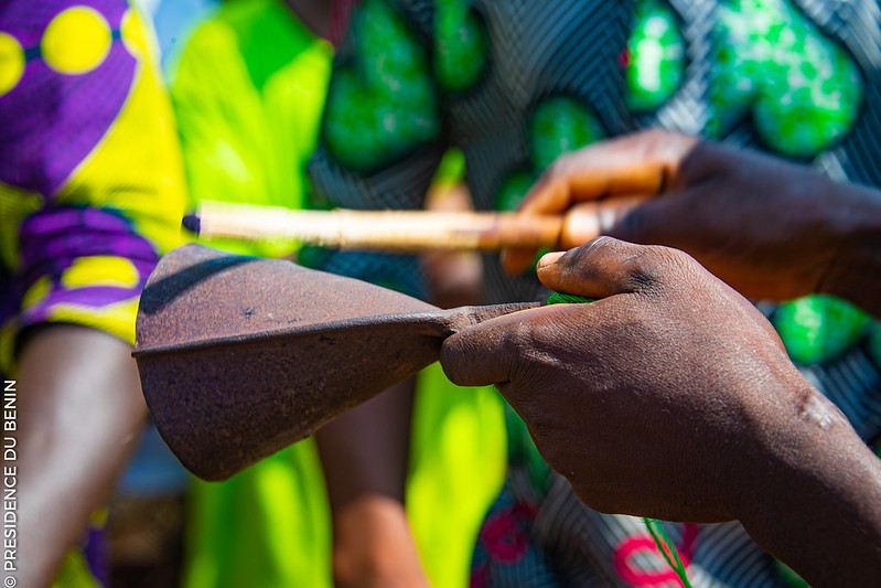  Culture: Commémoration du 10e anniversaire du Roi des Aïnonvi