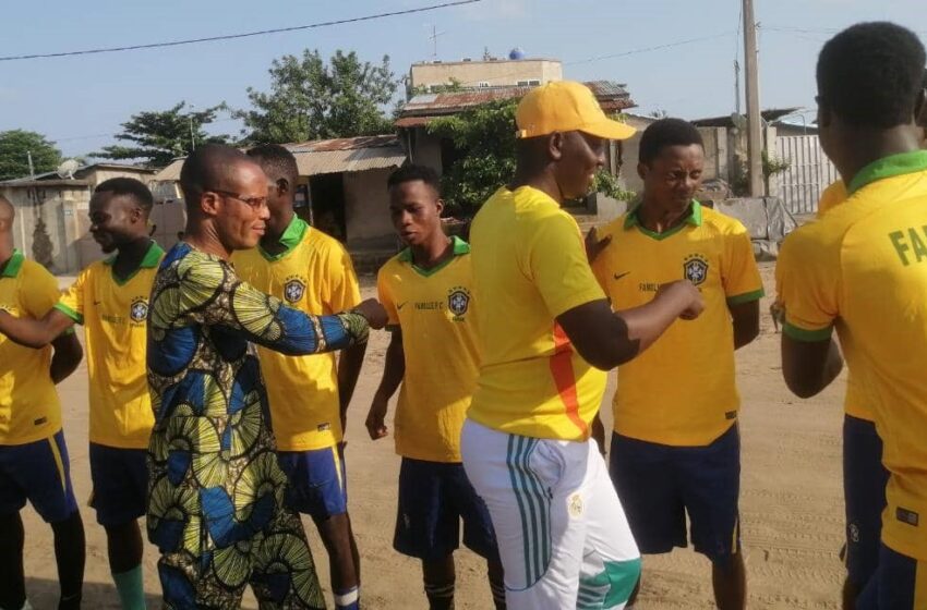  8ème édition du tournoi « J.U.S.T.E « : Cyrille Hounkpè pour un nouveau défi