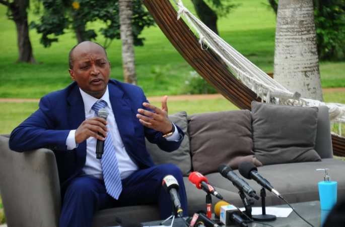  Patrice Motsepe: « Le football m’a appris ce que le business ne m’a pas appris»