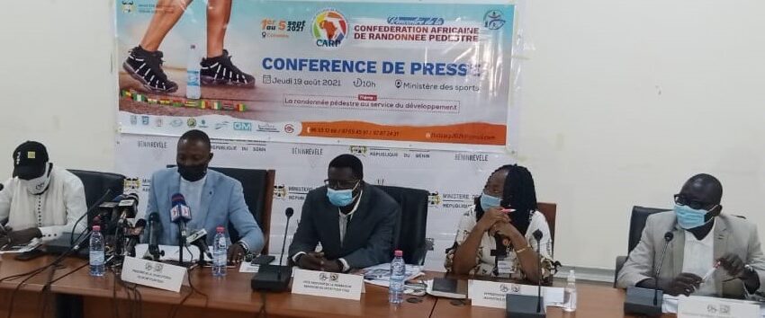  Rencontre de La Zone Ouest Africaine de La Carp Au Bénin: Les activités de ce grand évènement dévoilées