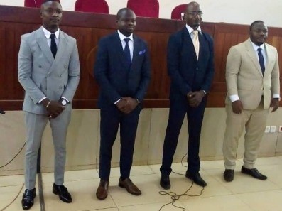  Cercle des géomètres experts agréés : De nouveaux experts prêtent serment