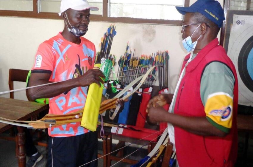  Fédération béninoise de tir à l&rsquo;arc : Les entraîneurs de niveau 1 international formés