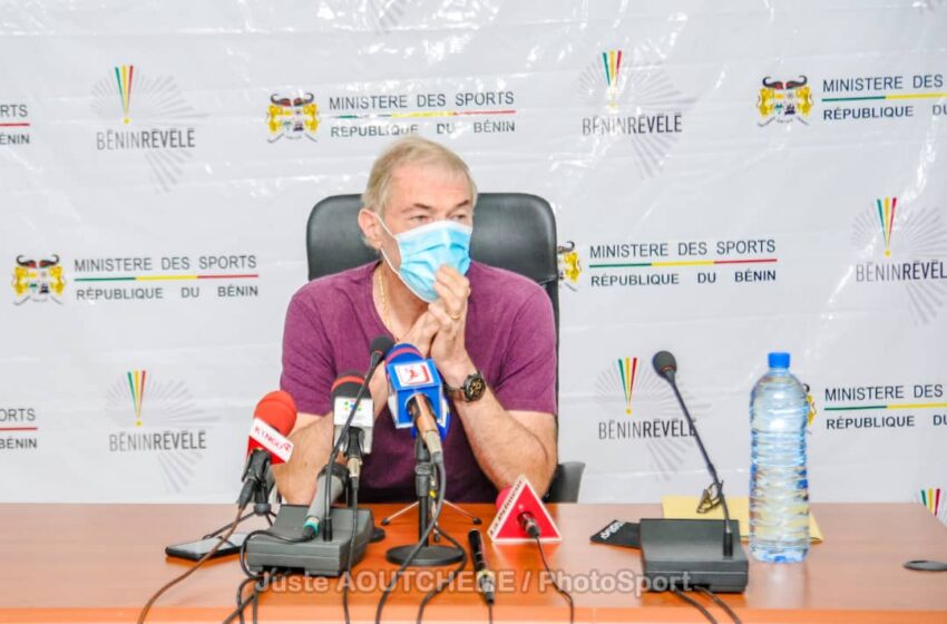  Éliminatoires du Mondial 2022: La liste des Ecureuils du Bénin