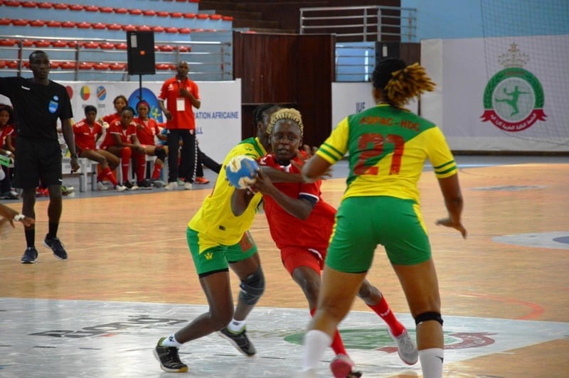  37e CACVC de Handball : Mauvaise entame pour ASPAC Hbc