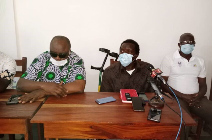  Jeux Paralympiques Tokyo 2020 : Deux athlètes défendront les couleurs du Bénin