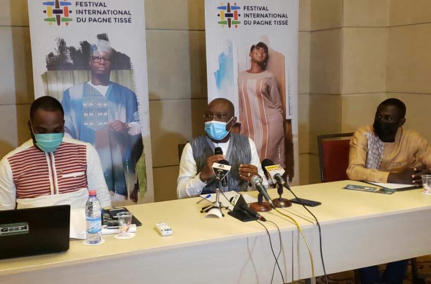  Festival International de Pagne Tissé au Bénin: Un projet porté par Lolo Andoche et ADTL