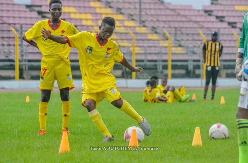  Nouvelles des Ecureuils Dames U20: Ouzérou et ses protégées confiants