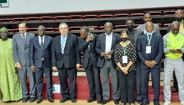  Région Afrique de l’Ouest de La Catt: Ferdinand Sounou officiellement installé