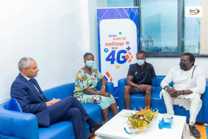  Abdel Rahman Ouorou Barè:«C’est une première dans l’histoire du handisport béninois»