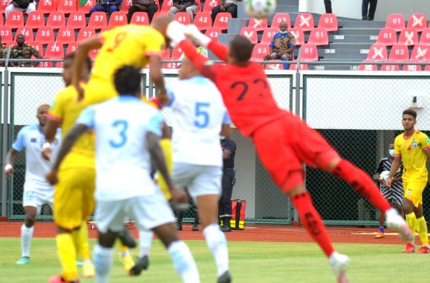  Benin- RDC: Le nul de l&rsquo;espoir