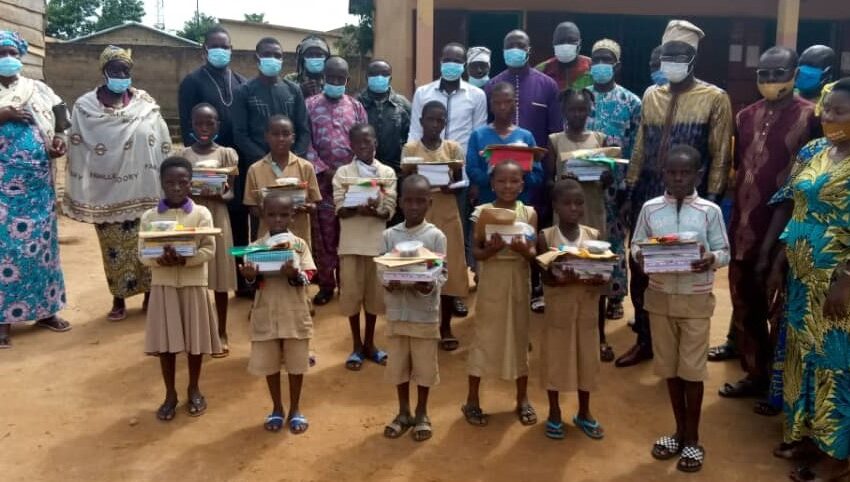  Célébration de l&rsquo;excellence à Parakou : Kadiri Gandé fait œuvre utile