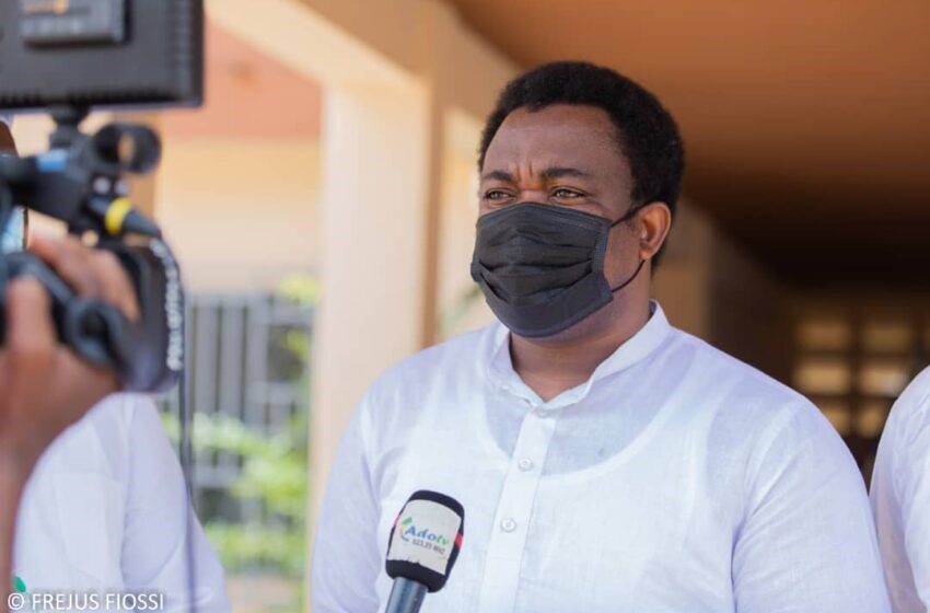  Sidikou Karimou: «Mettons-nous ensemble pour relever le défi»