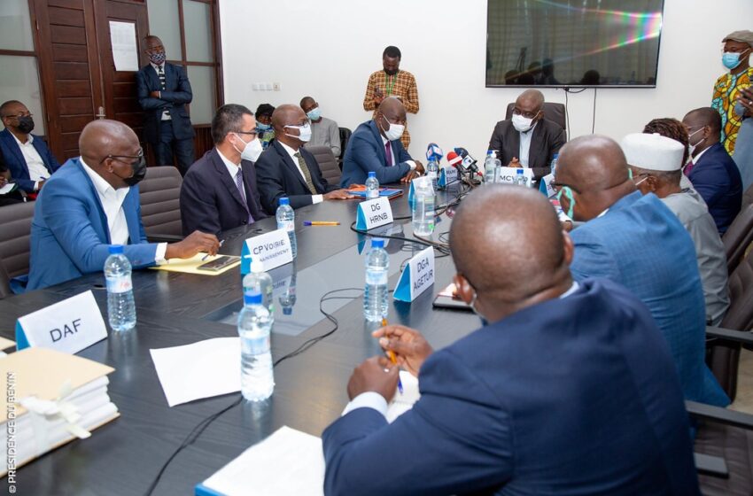  Pour faire face aux inondations à Cotonou : 264 milliards de FCFA bientôt mobilisés