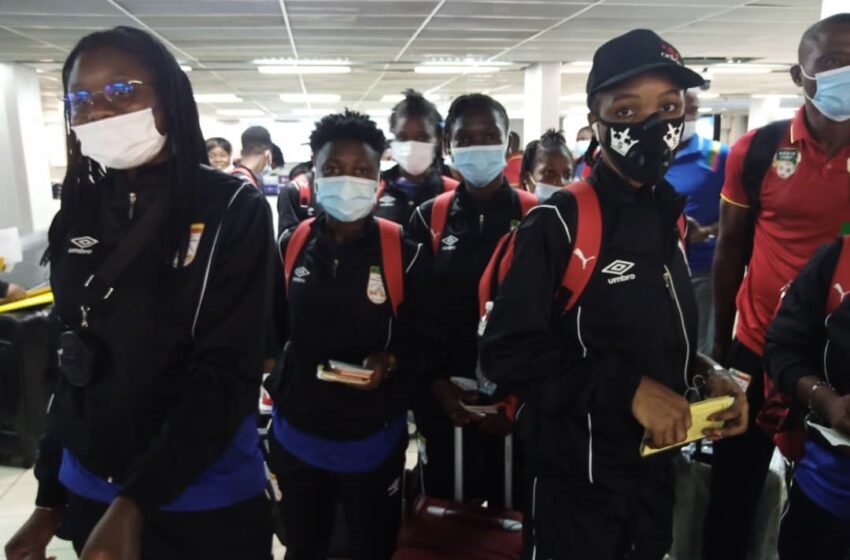  Qualifications CAN Féminine Maroc 2022 : Les Ecureuils Dames à Abidjan