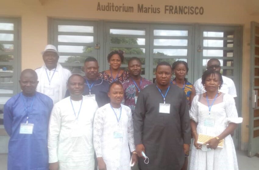  Congrès électif  de la Fédération béninoise de Judo : Anicet Glitho reconduit