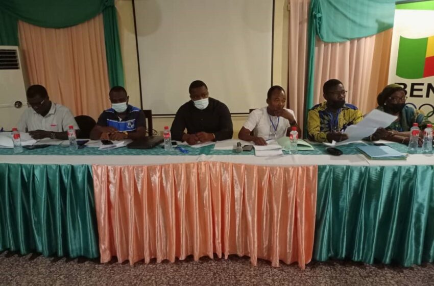  Fédération Béninoise de Judo: Le bilan des activités effectué