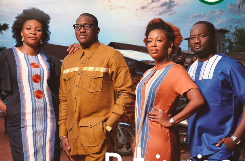  Mois du Consommons local : Lolo Andoche lance la collection « Patrimoine »