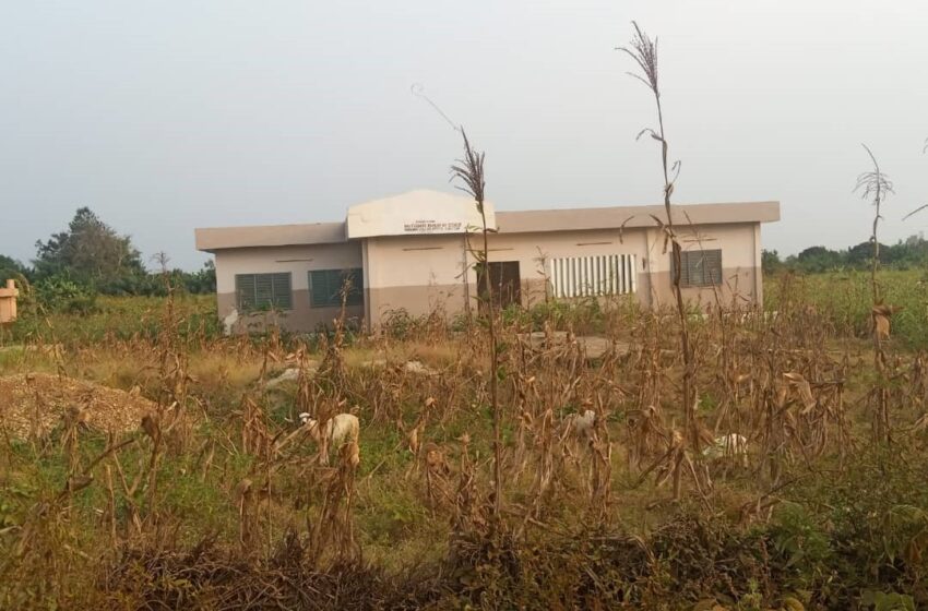  Accès aux soins primaires à Bopa: Un Véritable chemin de croix