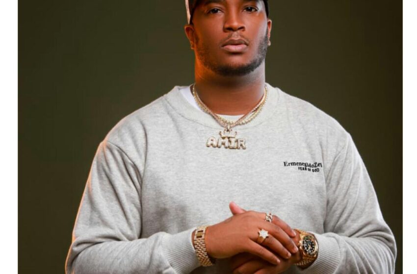  Amir El Presidente: Le nouvel album pour le 22 Novembre