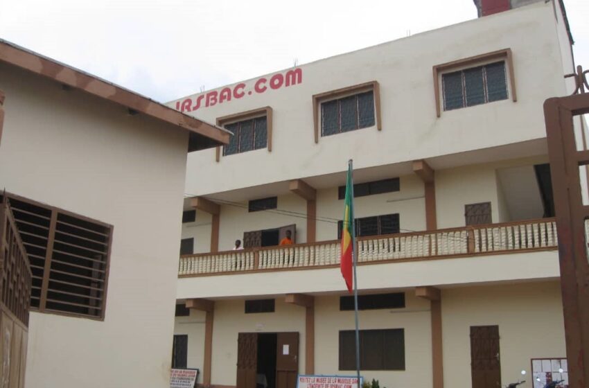  Université privée: IRSBAC, l’efficacité dans la discrétion