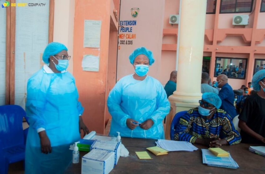  Vaccination contre la Covid-19 : Le gouvernement projette un taux de 40%