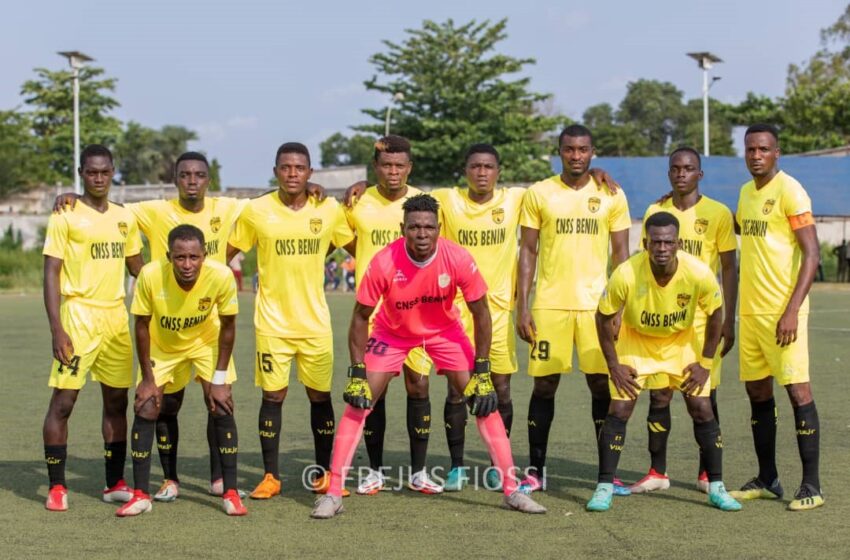  Ligue pro J5: As Cotonou s’impose au forceps