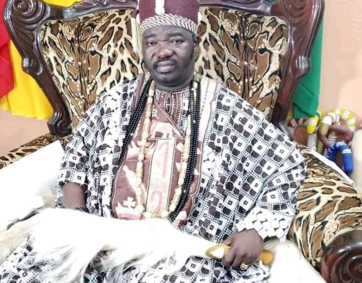  Roi Signon: « Le président Talon est un ange pour le Bénin»