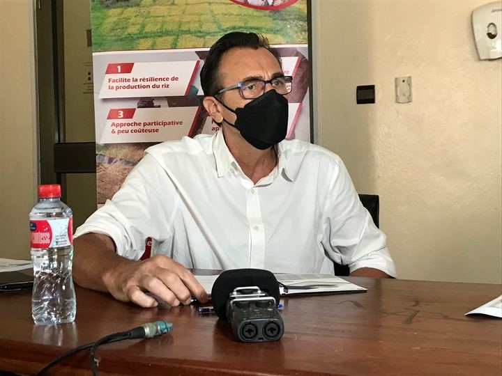  Invité sur « Vendredi agricole »: Joackim Becker expose les retombées du PROAGRI4