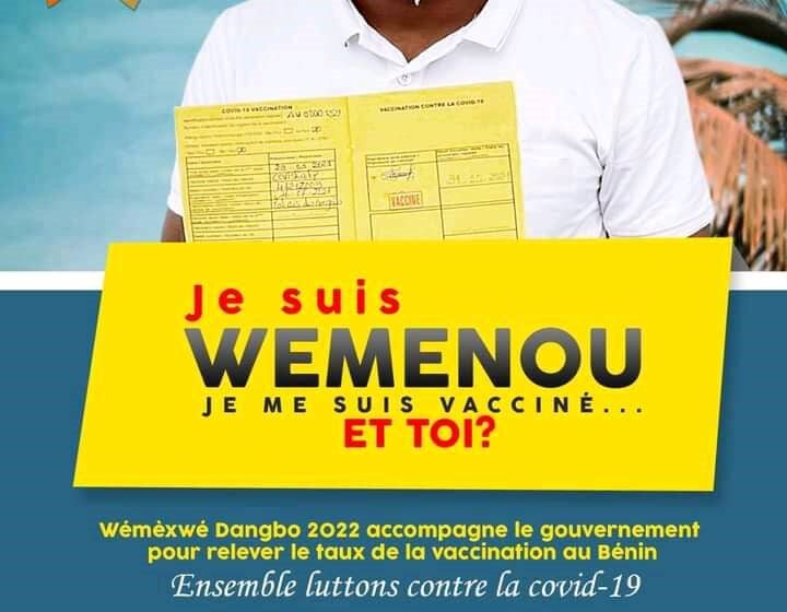  Vaccination contre la Covid-19 dans la vallée de l&rsquo;Ouémé : Le wemexwé résolument engagé