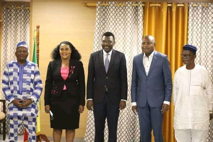  Wemexwé, Dangbo 2022: La coordination générale s&rsquo;active