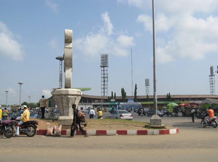  Construction d&rsquo;un pôle commercial au stade de l’Amitié GMK: Ultimatum donné aux occupants