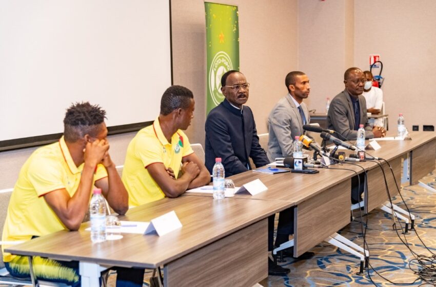  Arbitrage au Bénin : Les dénonciations de Gaston Zossou