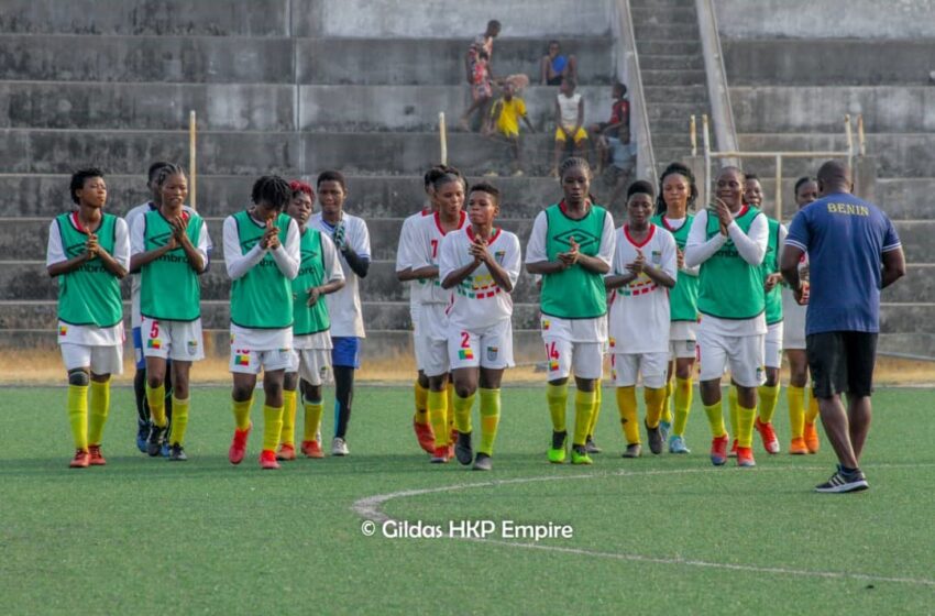  Amical Togo-Bénin (D): La liste des 18 Ecureuils dames