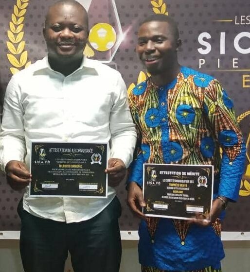  Damien Tolomissi et Fataï Sanni: Destins croisés